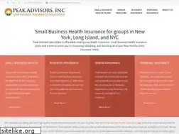 Sites similar to peakinsuranceadvisors.com