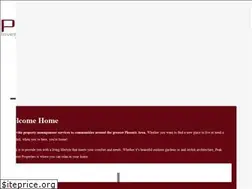 Sites similar to peakinvprop.com