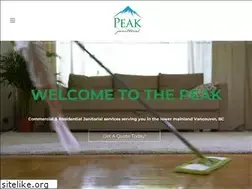 Sites similar to peakjanitorial.com