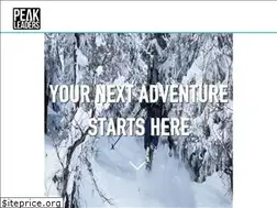 Sites similar to peakleaders.com