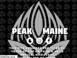 Sites similar to peakmaine.com