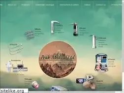 Sites similar to peakmedic.com