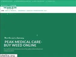 Sites similar to peakmedicalcare.com