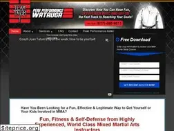 Sites similar to peakmixedmartialarts.com