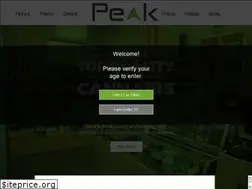 Sites similar to peakmj.com