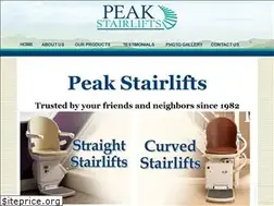 Sites similar to peakmobility.com