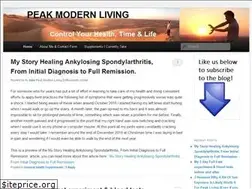 Sites similar to peakmodernliving.com