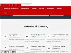 Sites similar to peaknetworks.net