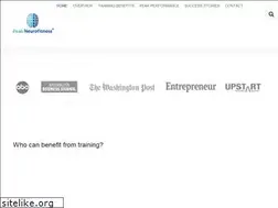 Sites similar to peakneurofitness.com
