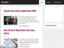 Sites similar to peakng.com