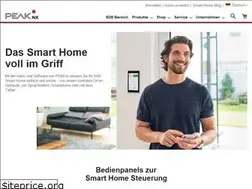 Sites similar to peaknx.com
