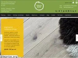 Sites similar to peakoak.co.uk