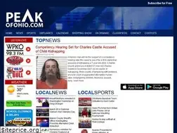 Sites similar to peakofohio.com