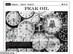 Sites similar to peakoil.net