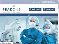 Sites similar to peakoneasc.com