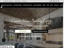 Sites similar to peakonebuilders.com