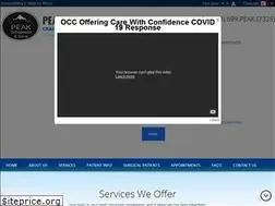 Sites similar to peakorthopedics.ca