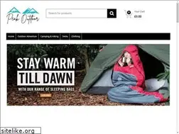 Sites similar to peakoutdoor.co.uk
