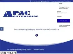 Sites similar to peakpak.co.za