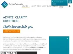 Sites similar to peakpartnership.com.au