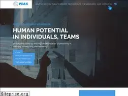 Sites similar to peakpd.com