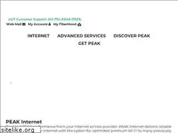 Sites similar to peakpen.com