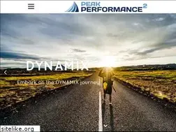 Sites similar to peakperformance2.com