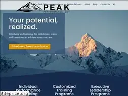 Sites similar to peakperformancecct.com