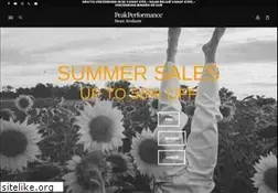 Sites similar to peakperformanceonline.nu