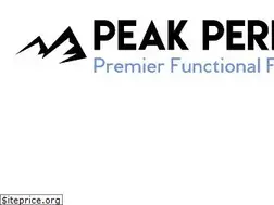 Sites similar to peakperformancepdx.com