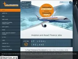 Sites similar to peakperformancerecruitment.com