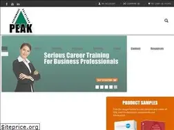 Sites similar to peakperformancesolutions.com