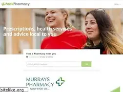 Sites similar to peakpharmacy.co.uk