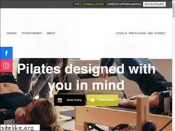 Sites similar to peakpilates.co.nz