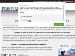 Sites similar to peakplanet.com