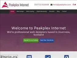 Sites similar to peakplex.com