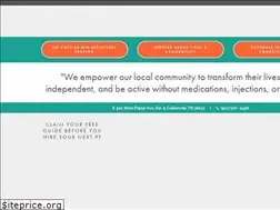 Sites similar to peakpotentialpt.com