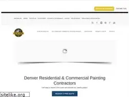 Sites similar to peakprofessionalpainting.com