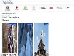Sites similar to peakpromotionnepal.com
