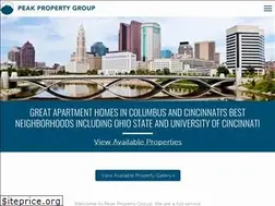 Sites similar to peakpropertygroup.com