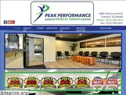 Sites similar to peakptfremont.com