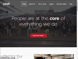 Sites similar to peakraces.peak.com