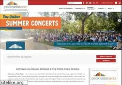 Sites similar to peakradar.com