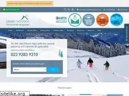 Sites similar to peakretreats.co.uk