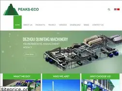 Sites similar to peaks-eco.com