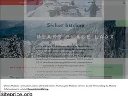 Sites similar to peaks-place.com