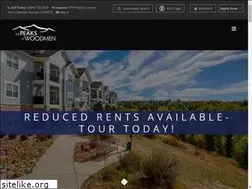 Sites similar to peaksatwoodmen.com