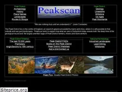 Sites similar to peakscan.freeuk.com