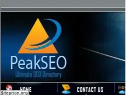 Sites similar to peakseo.com