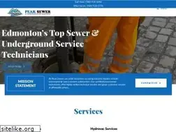 Sites similar to peaksewer.ca